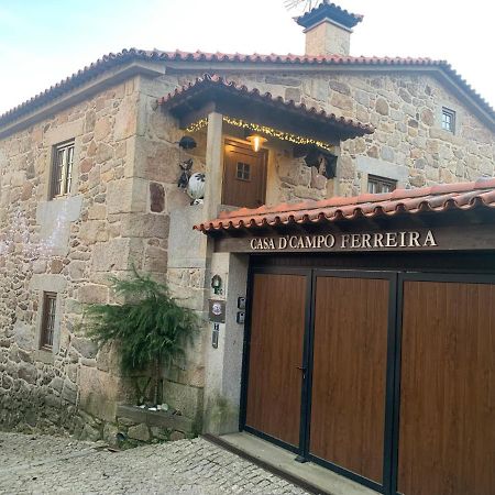 Villa Casa D'Campo Ferreira Pitoes das Junias Exterior foto