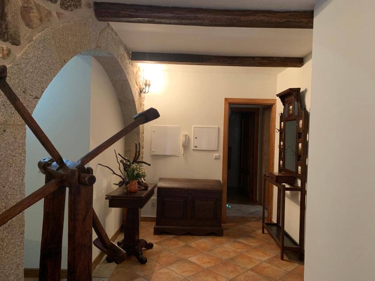 Villa Casa D'Campo Ferreira Pitoes das Junias Exterior foto